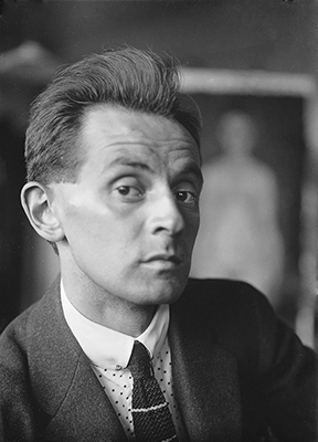 EGON SCHIELE